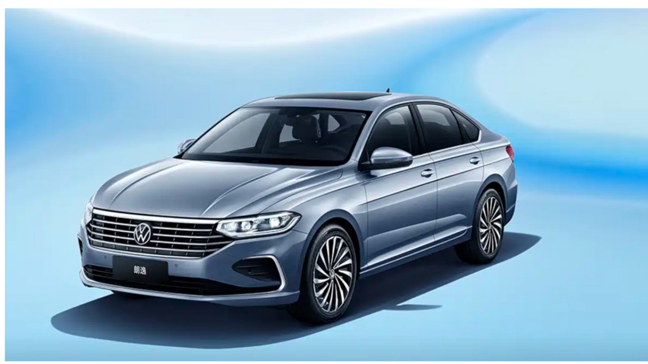 新款朗逸上市，限时8.38万起，还是大众最畅销的车