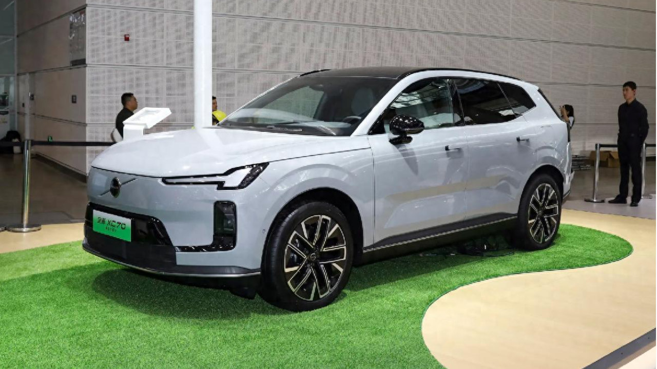 沃尔沃全新XC70和奥迪全新Q5L正面对轰，谁能赢？