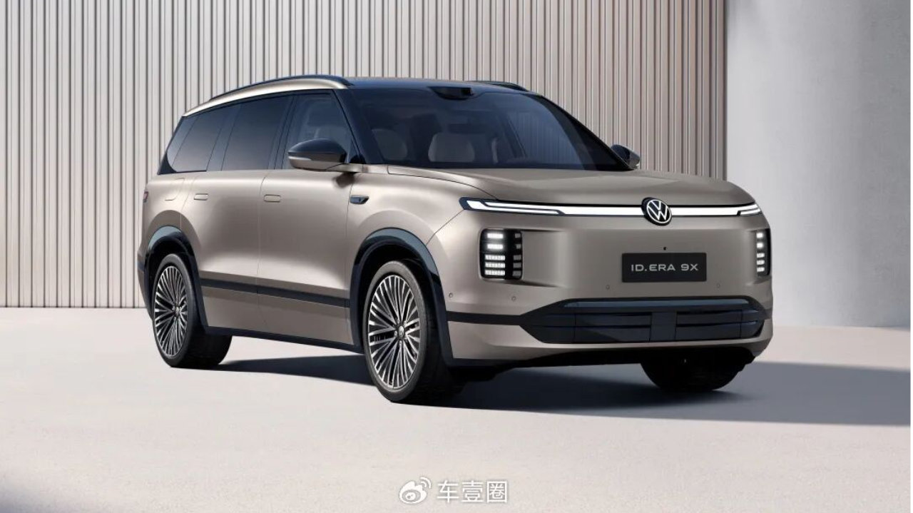 工信部“同期生”！对比两大竞品，首款合资“9系”能否一战？