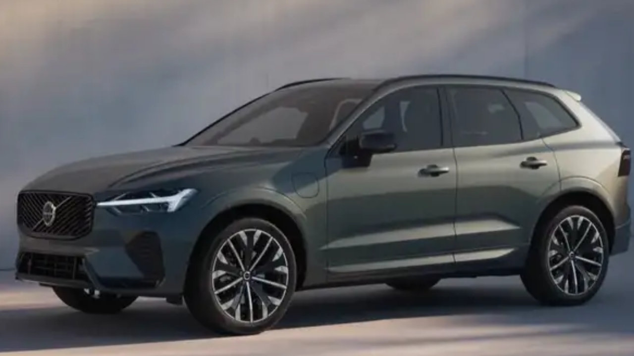 当BBA在炫技，坚守“安全”的XC60是否已沦为市场配角？