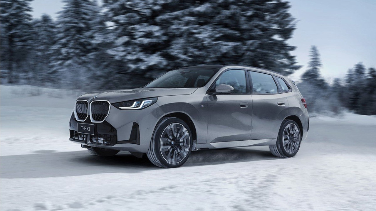 德系双雄正面交锋 宝马X3和奥迪Q5L 30万预算你选谁？