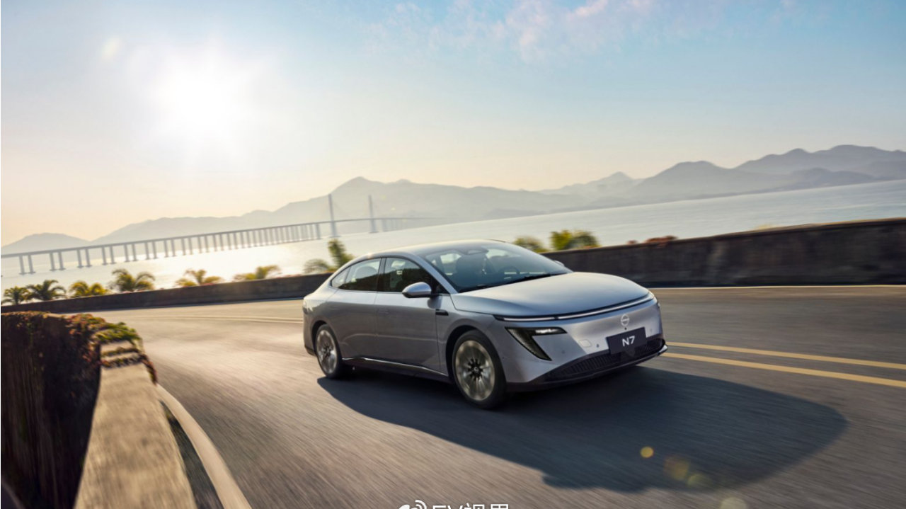 东风日产的2025，一部合资转型突围记