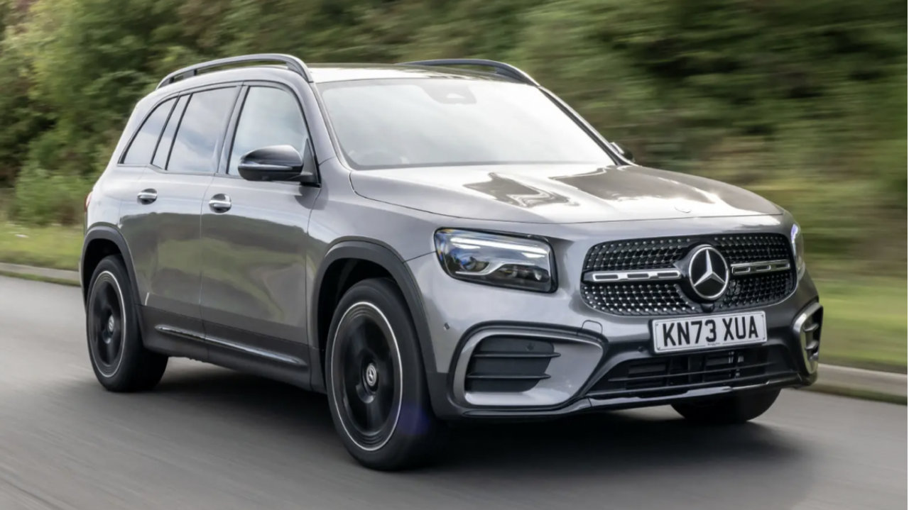 奔驰4款车降价，GLC最高降6.9万，还是等纯电呢？