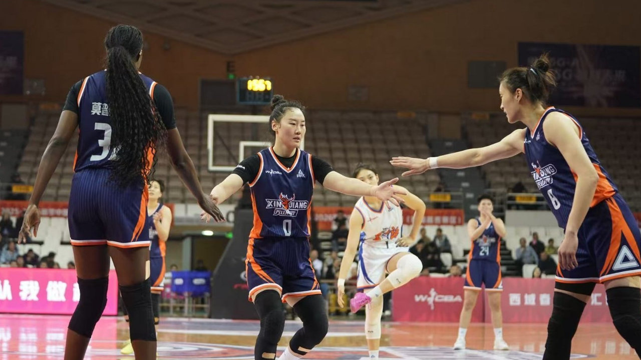 得分第1+助攻第1！中国女篮31岁王牌剑指MVP：宫鲁鸣会召她吗？