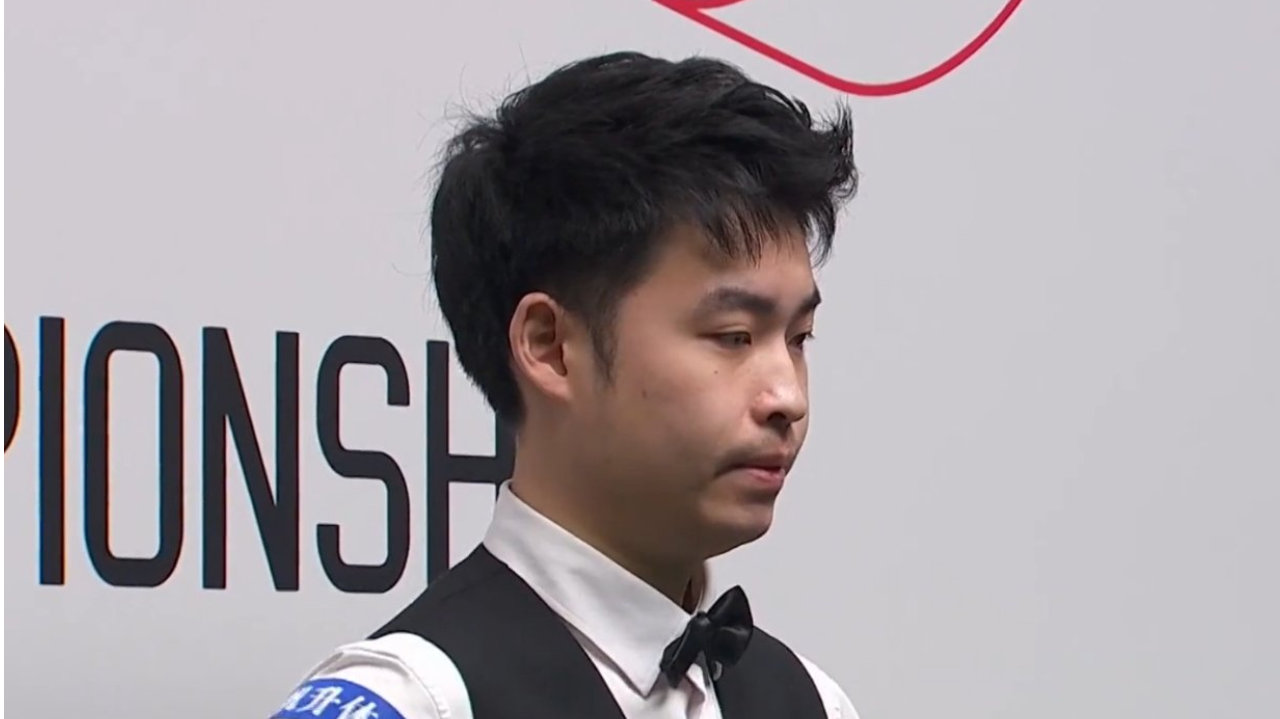 卫冕冠军一轮游！斯诺克爆大冷：1-5紧跟丁俊晖！80五虎淘汰2虎了