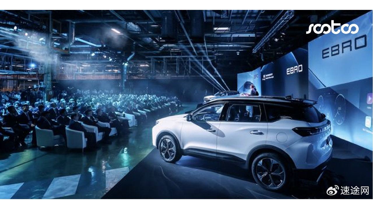 奇瑞定的320万辆销量目标，高了还是低了？