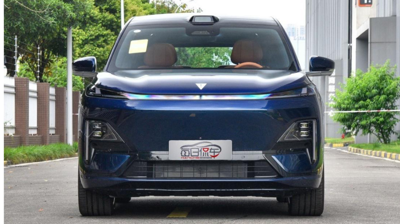 六口之家春节返乡神器 智能安全又舒适 深蓝S09有多全能？