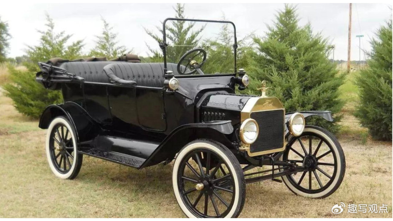 以史为镜：汽车业百年利润困局与两场相似的“突围之战”