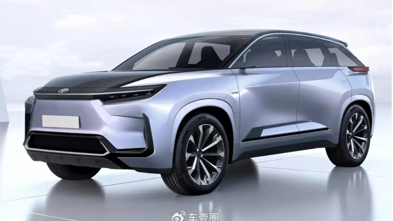 展望2026丨汉兰达推纯电版，日产NX8有点强，合资这次认真了