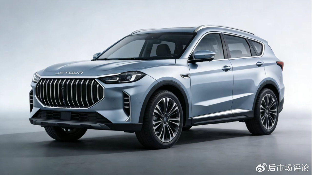 中国人保与捷途山海阜阳市泰尚金新能源汽车邀您看车展