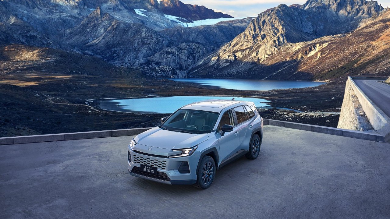 威兰达车系新增AIR版，入门配置标配L2级辅助驾驶