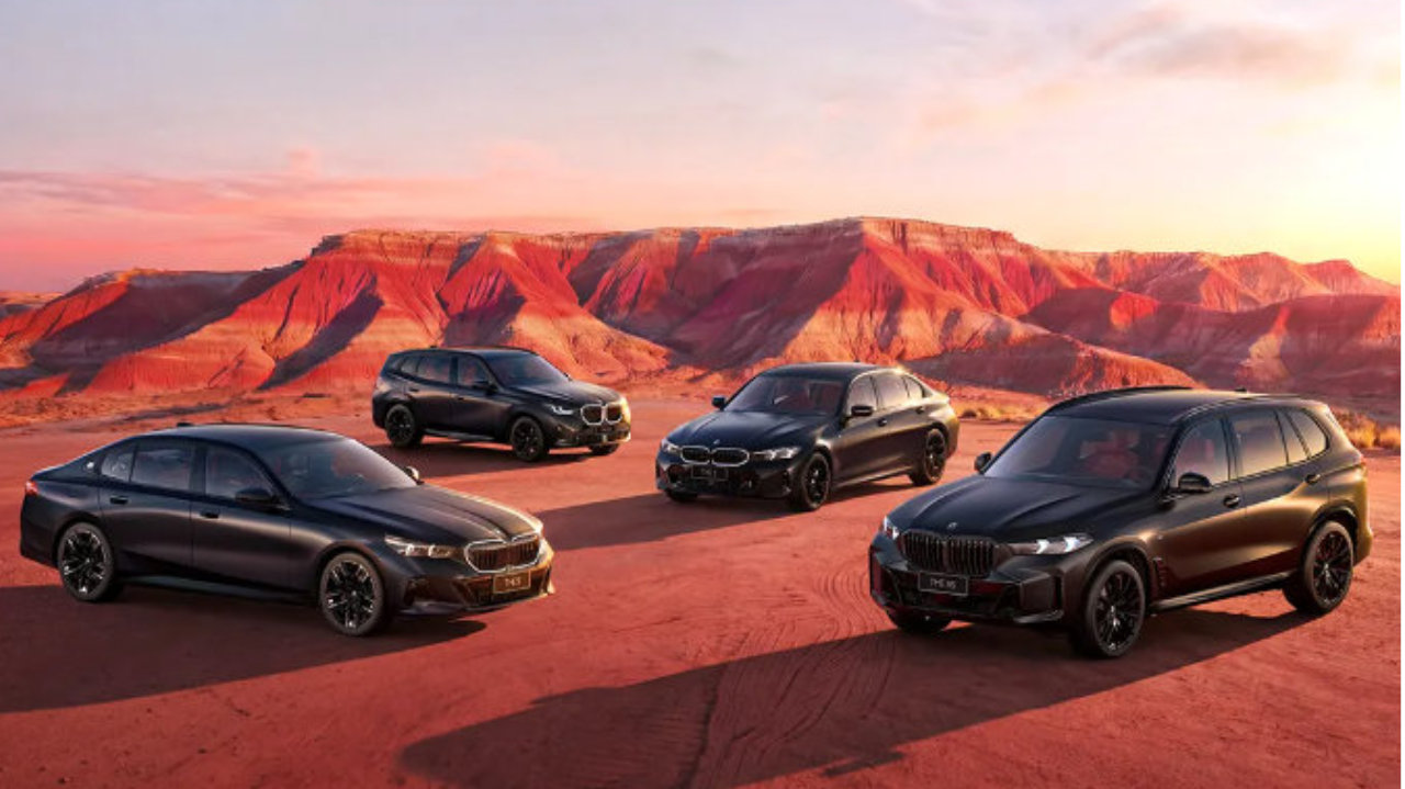 宝马推四款马年版车型，覆盖3系/X3/5系/X5主力阵容