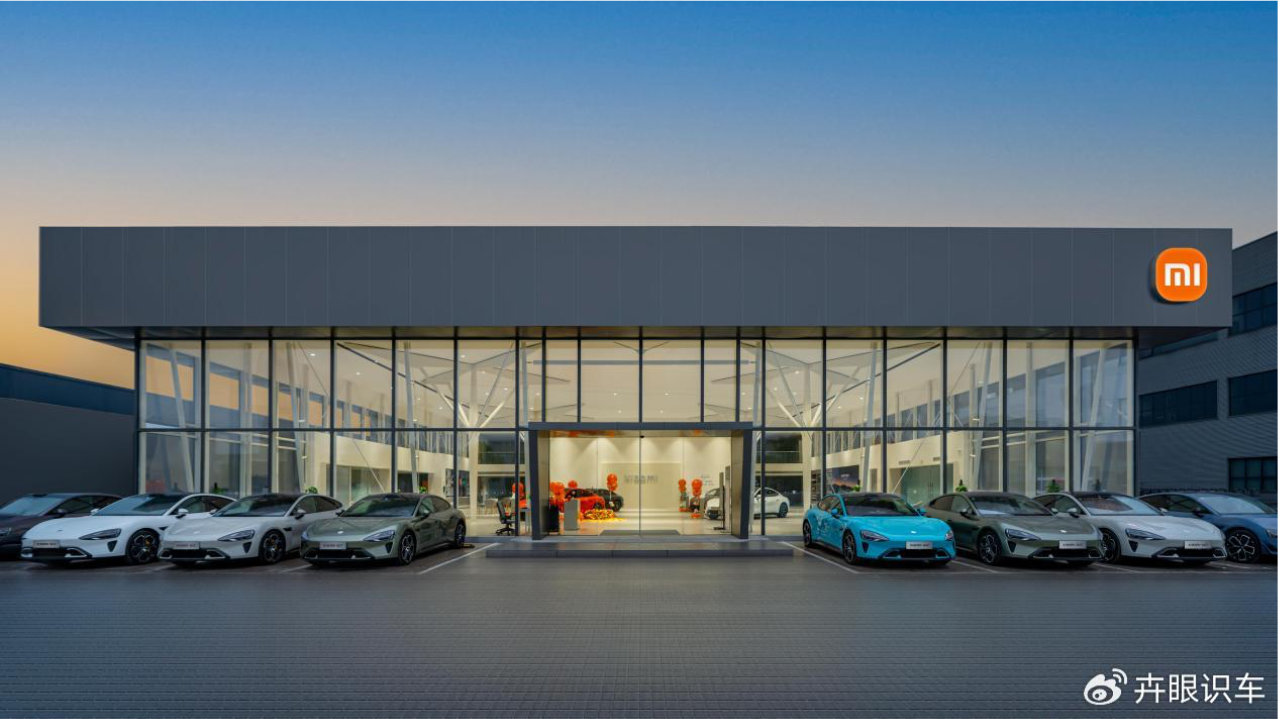 全安徽看小米汽车，就认准安徽小米汽车“天花板”——小米汽车合肥包