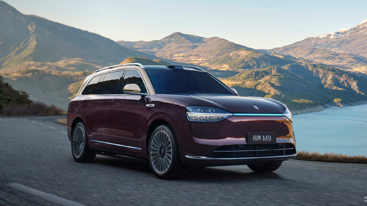 感知技术再攀新高 华为乾崑896线激光雷达正式量产