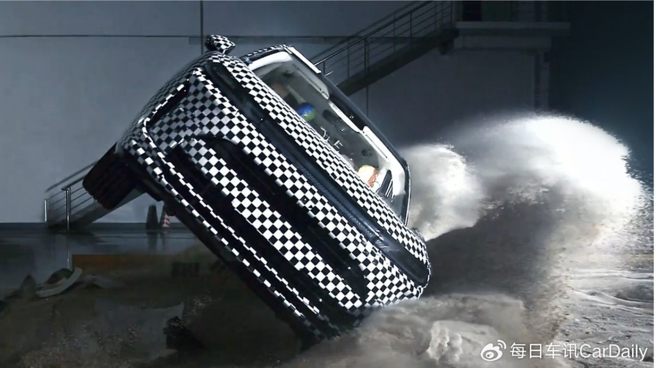 华境S全优通关C-NCAP，五星之外还做了“加试”