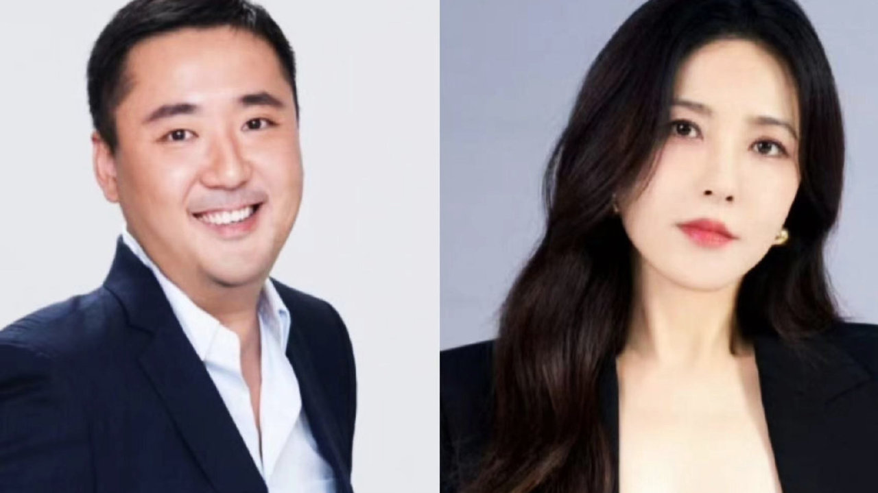 中戏校花曾黎恋爱，穿素衣和男友澳门祈福，男友是导演脸圆体宽