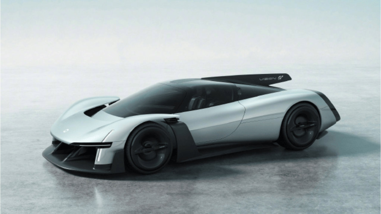 深度解析小米Vision GT：一台虚拟超跑的现实意义