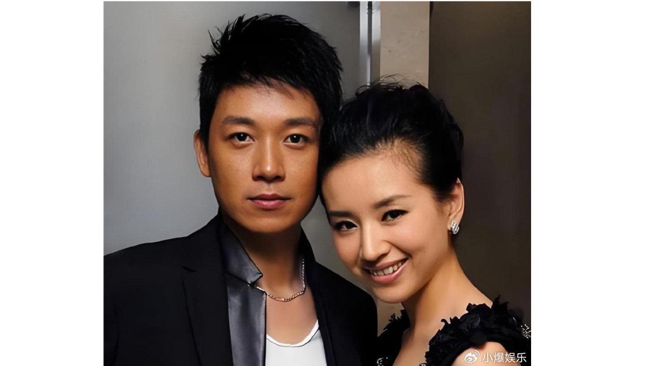 董洁一句当年任性上热搜！潘粤明深夜回应，十四年离婚狗血剧终章？