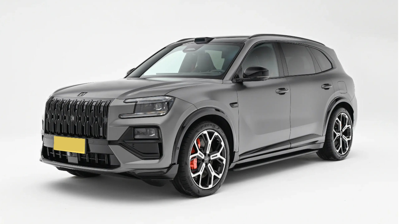 极氪8X预售37.68万起，超千匹马力是否过剩？哪个版本更值得选？