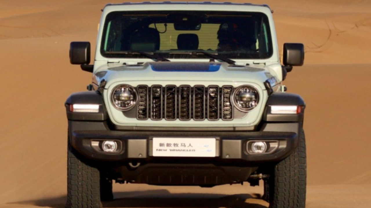 牧马人4xe罗宾汉的守正创新，与越野未来的终极叩问