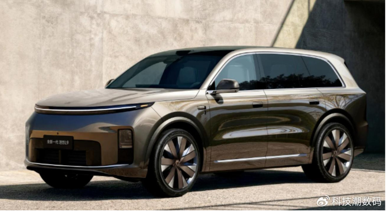 现款理想L9停售为新车让路，L9 Livis技术自研挑战供应链空白