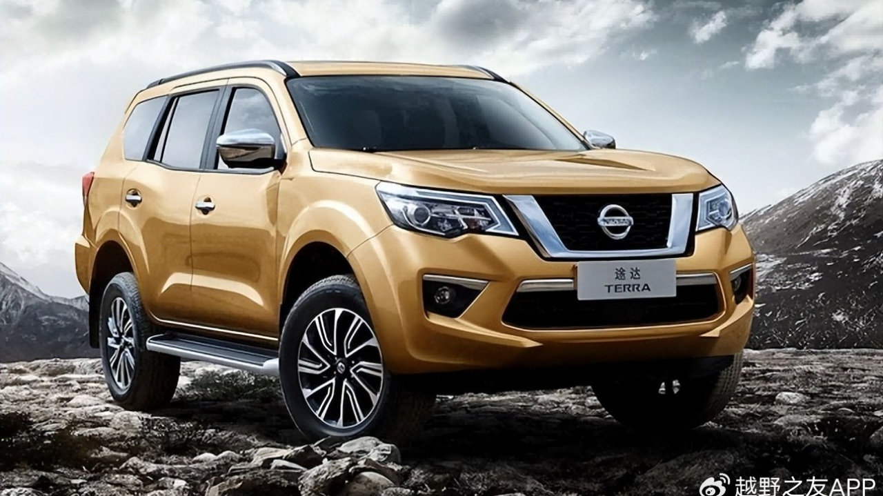 在城市的边缘，与日产途达重逢