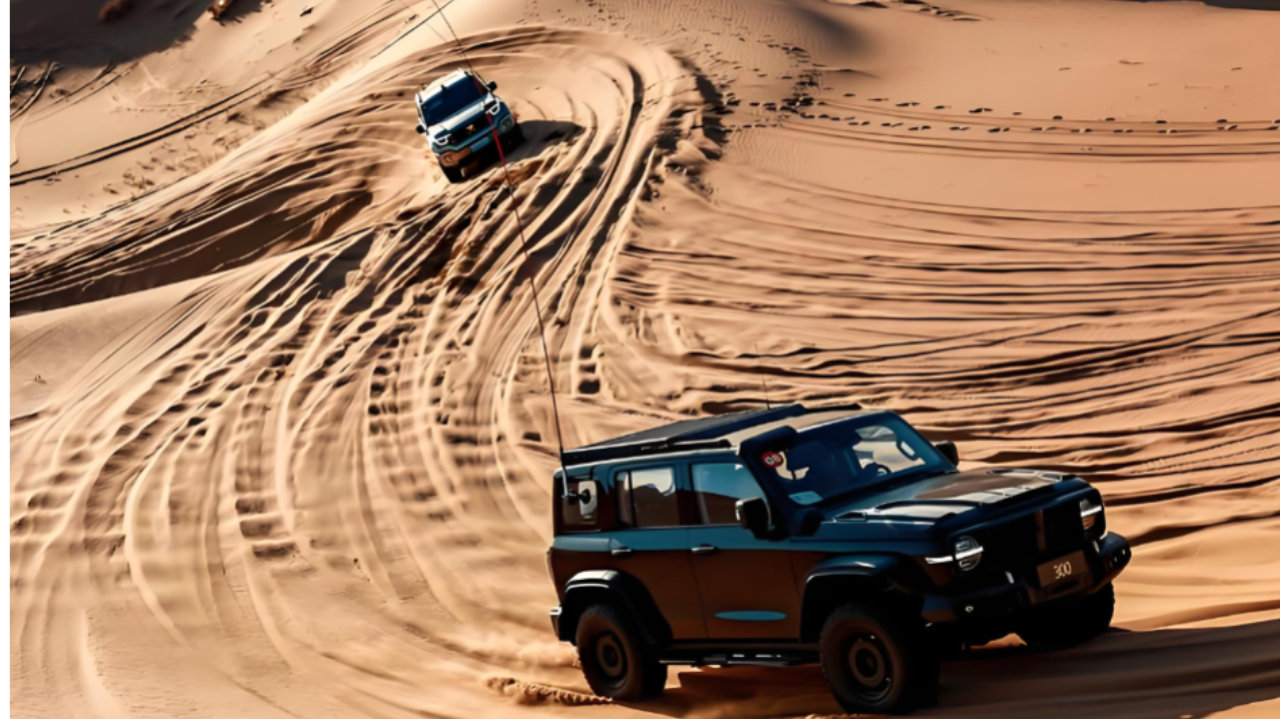 坦克300加长，坦克品牌升维