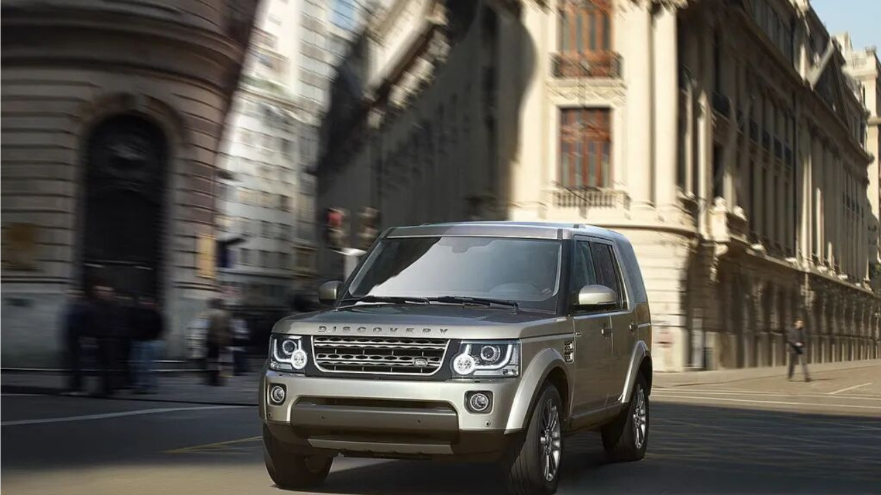 路虎发现4：硬汉本色的黄金十年