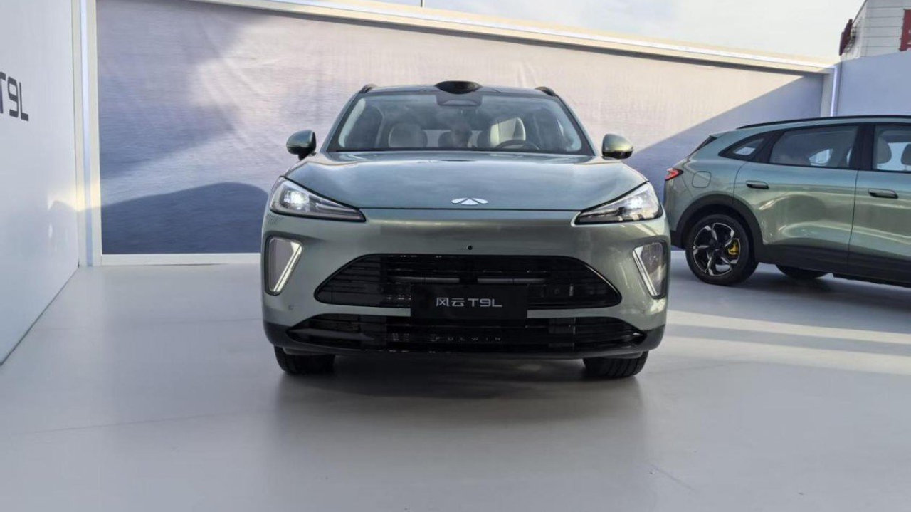 奇瑞这次真的不客气了，风云T9L 13.99万起开启预售！