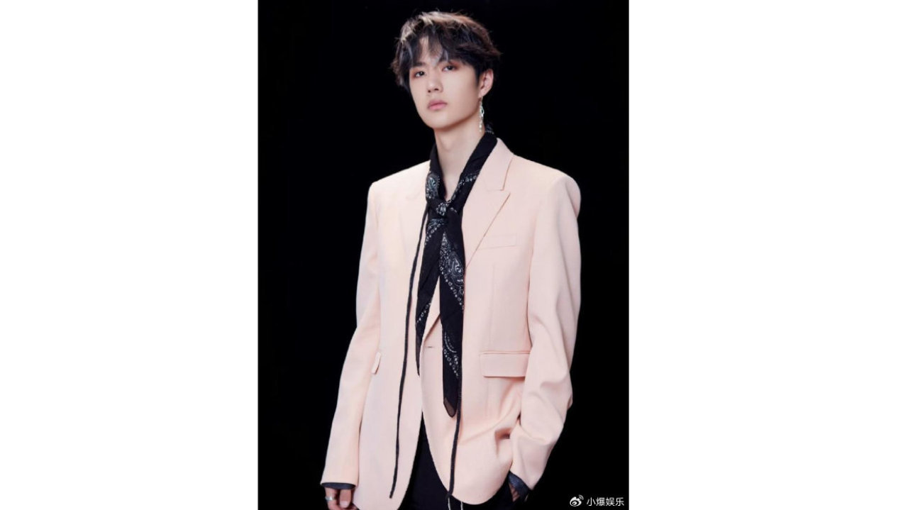 王一博微博突然改名：去掉UNIQ前缀，同步乐华续约，个人帝国彻底独立