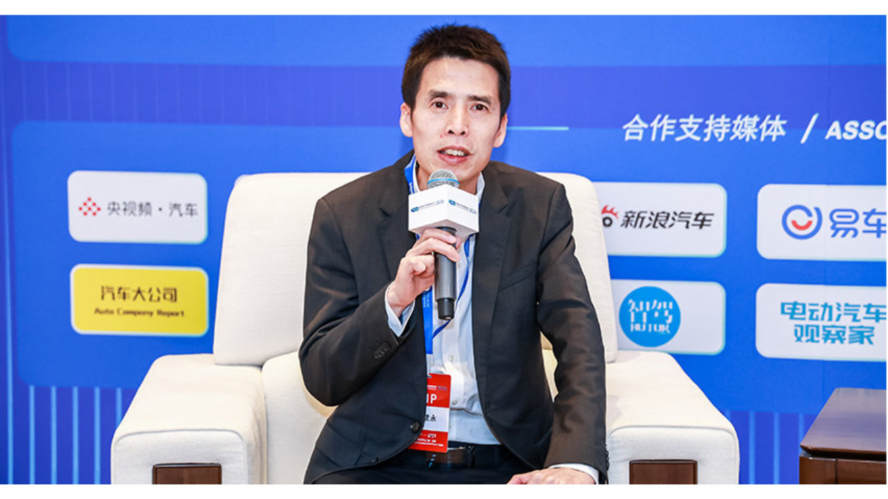 对话时代智能蔡建永：滑板底盘不是过渡技术，将承载具身智能底座