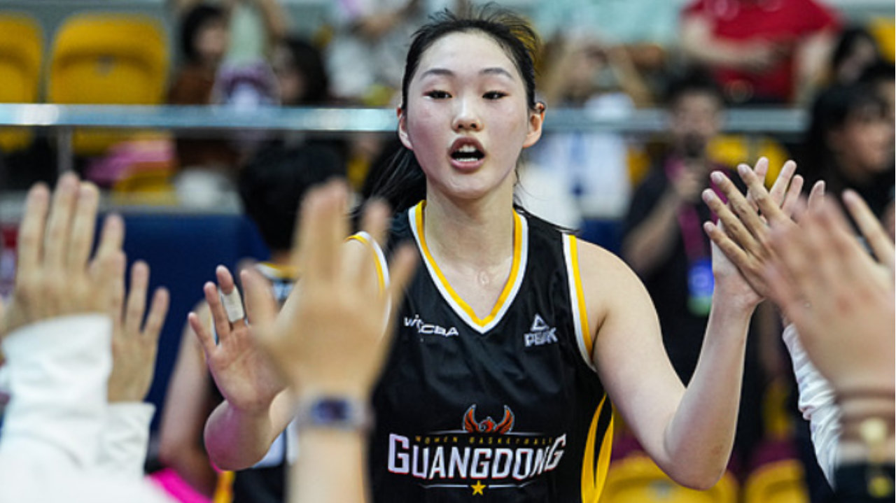 恭喜！中国女篮20岁1米93新星崛起：宫鲁鸣栽培她，契合李月汝？