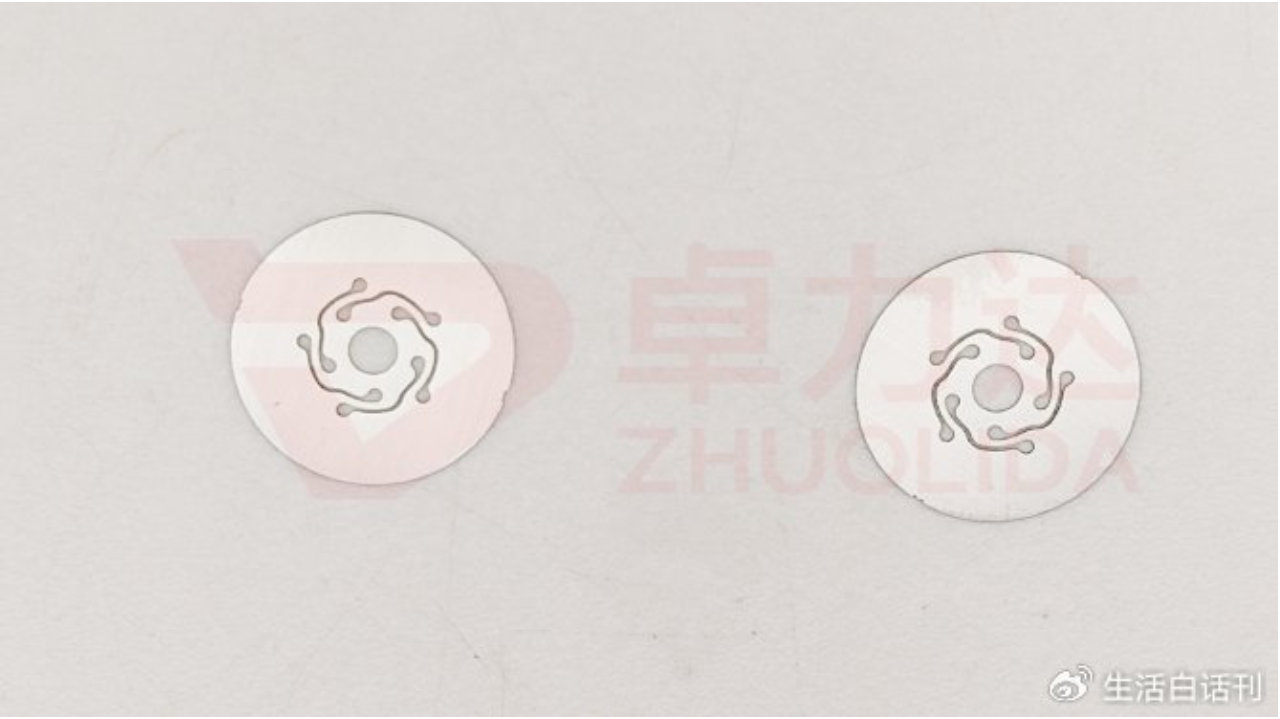 蚀刻精雕“减震芯”——深圳卓力达赋能汽车减震弹簧片高精度升级