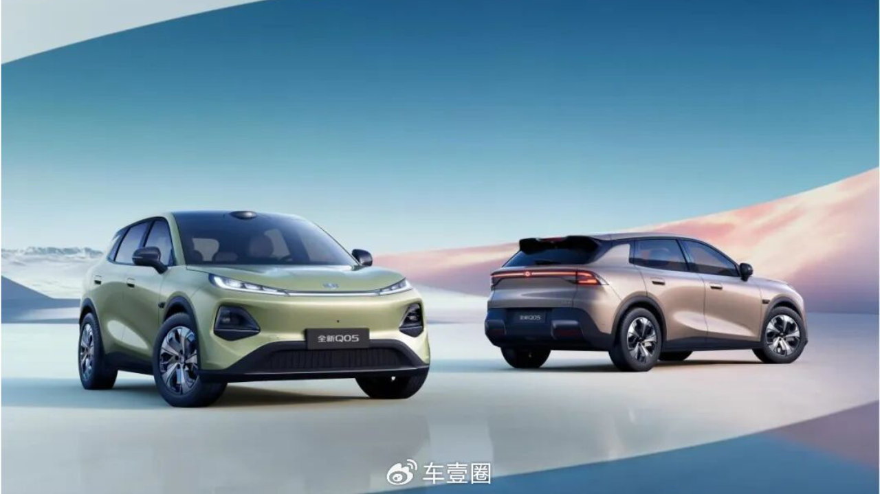 4月SUV销量丨理想i6进前二，蔚来ES8进前十，燃油、合资边缘化？