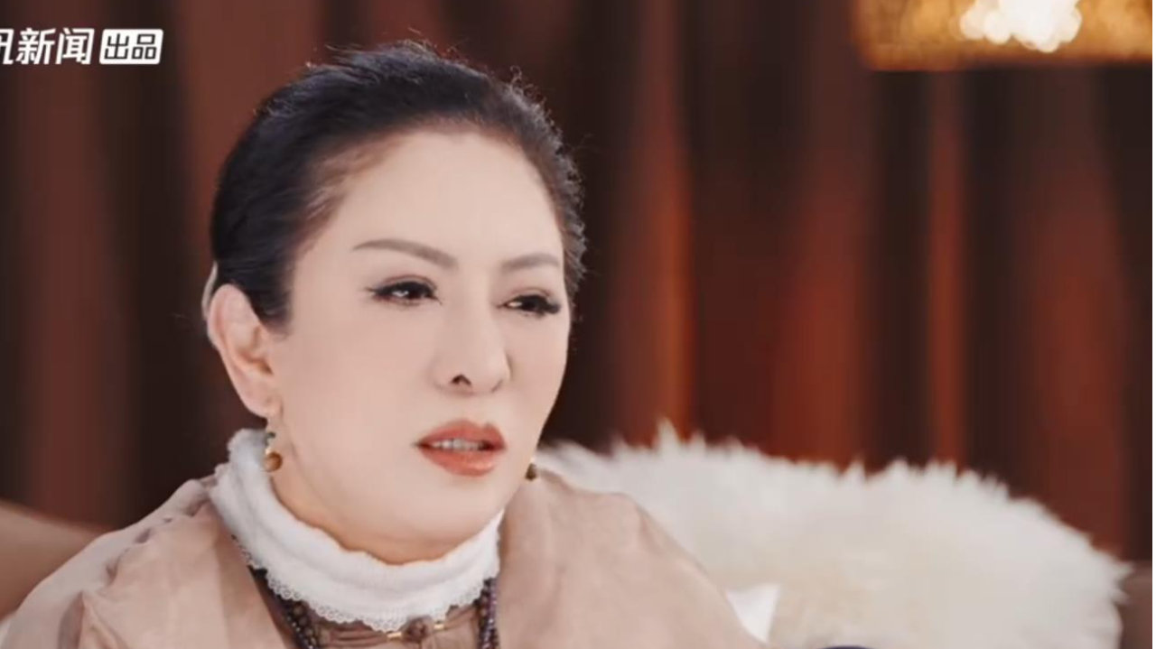 向太评价儿媳郭碧婷 ，称其″完全没有缺点″，唯一不足之处是过于心软