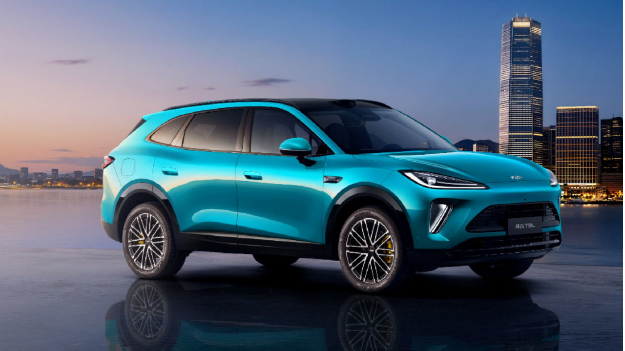 预算15万买新能源SUV，这三款车是不妥协的最优选