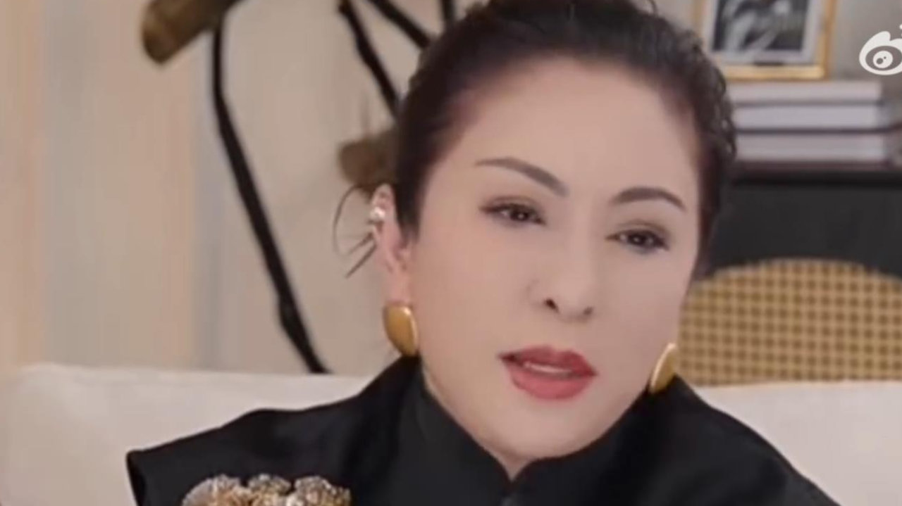 向太曝吕良伟向华强显年轻的原因：爱美，重视运动和身材管理