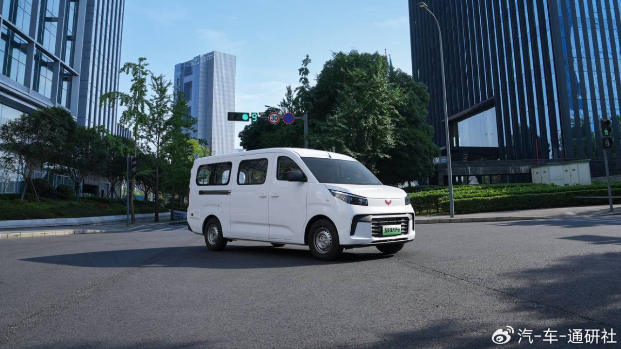 每公里2毛6、续航850km，增程轻客是不是城配物流的最优解？