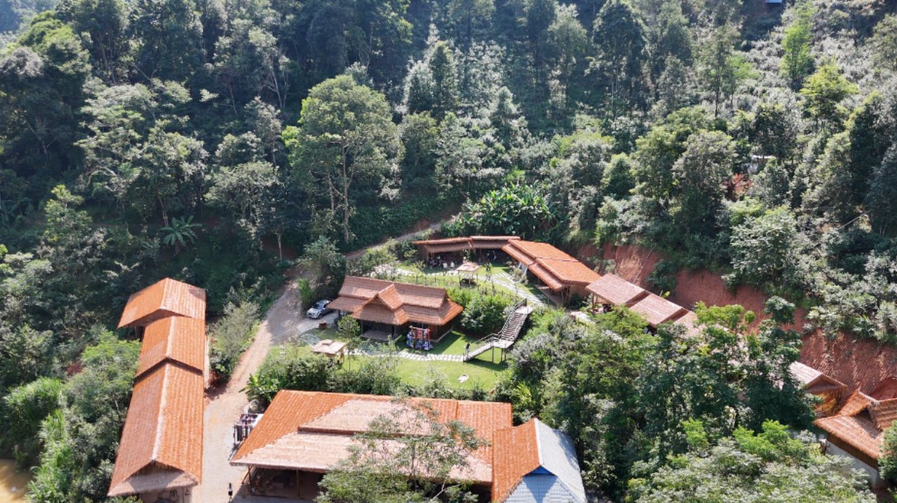 南糯山咔咔景区：雨林深处的“绿野仙踪”构筑哈尼文化生态文旅新样本