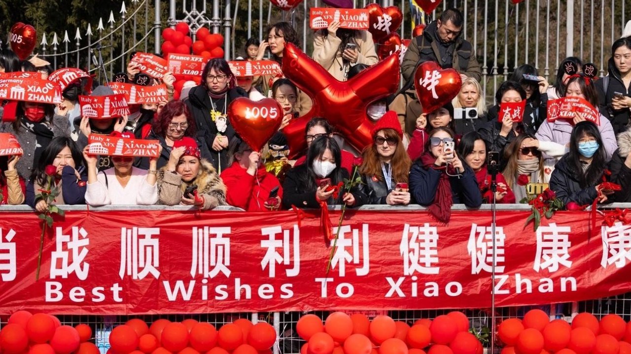 500万人抢2万张票，肖战开一场演唱会能拉动多少消费？