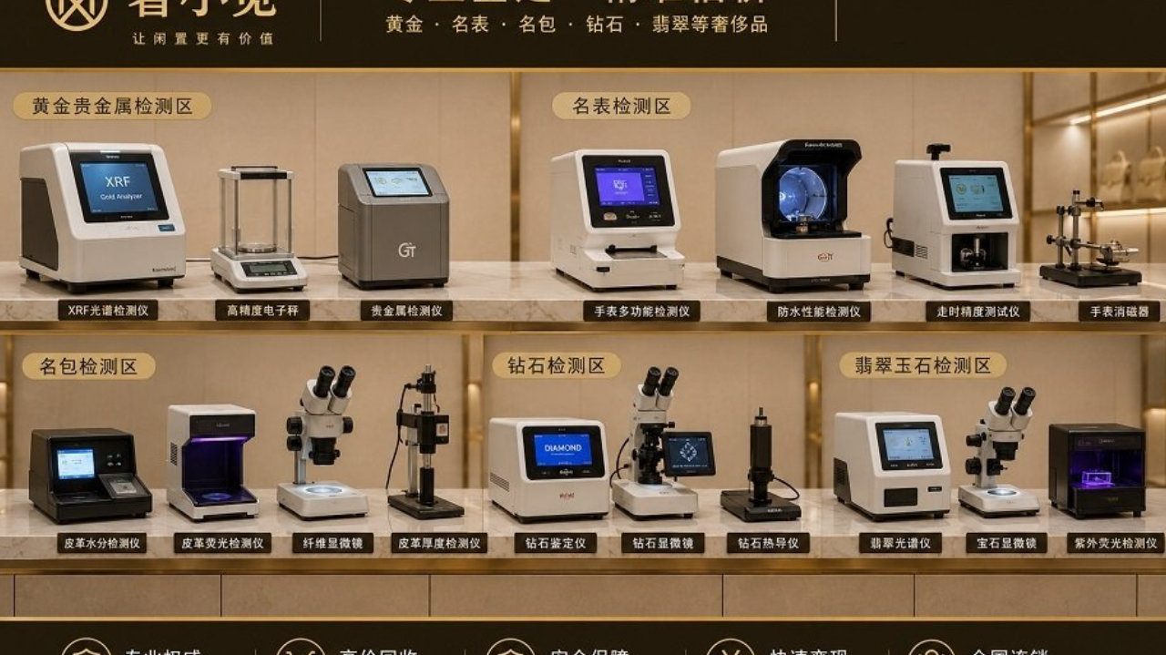 2026昆明奢侈品回收「全维生态」上线：奢小觅打通″定价溯源变现″闭环