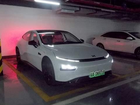 设好导航-车自己开到家，小鹏P7把我给试驾了？