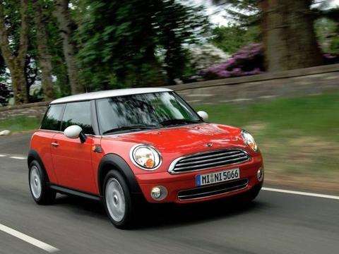 汽车小知识-汽车构造