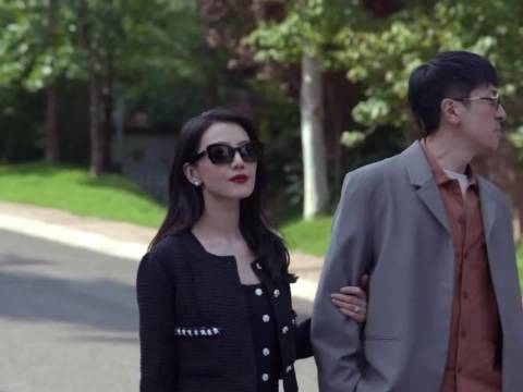 第一个让张鲁一演外语戏的人简直是天才