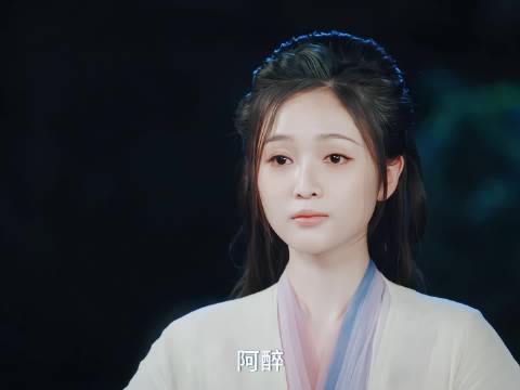 吴宣仪翟潇闻新剧虐心片段曝光，一叹误杀被控爷爷