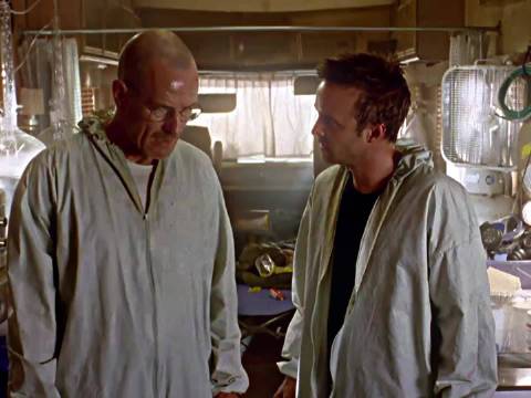 绝命毒师转场，是开始亦是结束