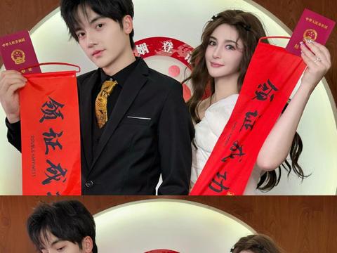 李心艾产女vlog记录宝宝啼哭瞬间