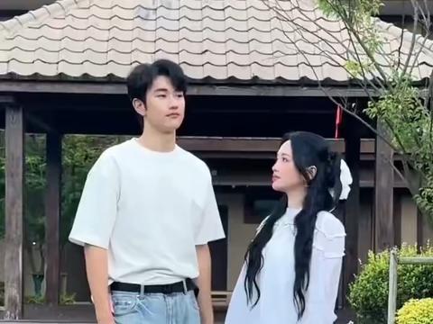 张维伊现身孙丞潇金莎感情引关注