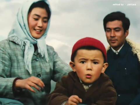 “就算是平淡的日子也会很幸福”