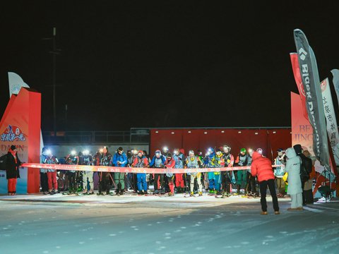 追光｜滑雪不止能下山，还能……